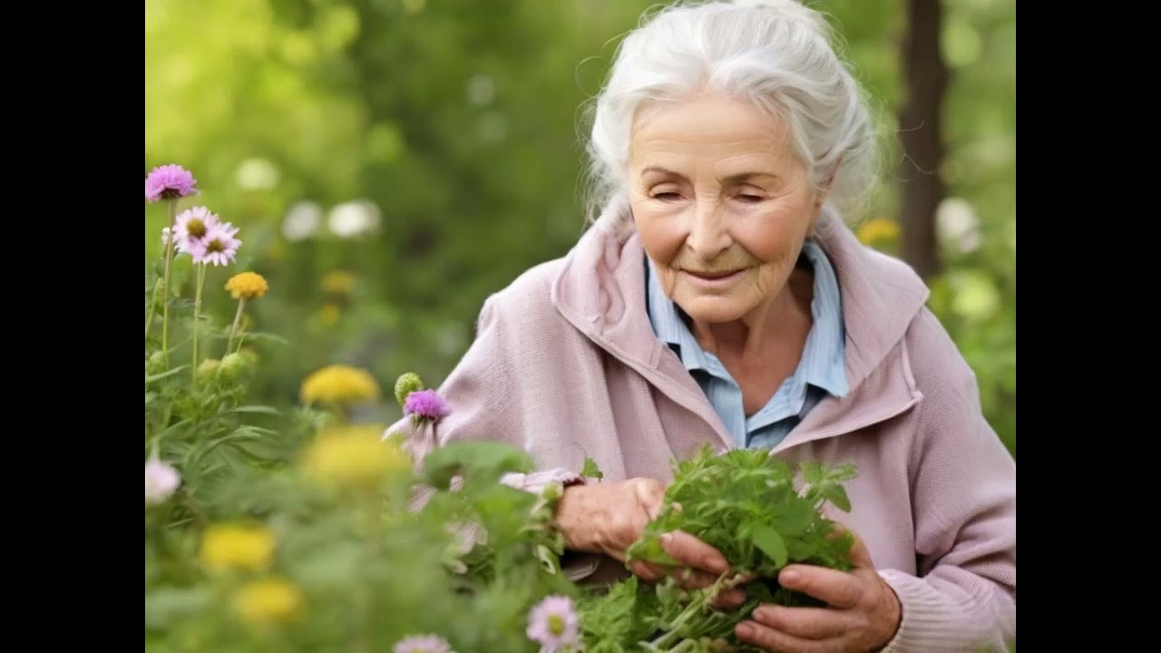 Healthy Aging: Herbal Remedies for Common Elderly Health Issues