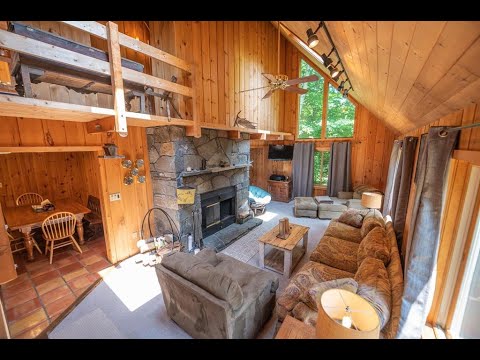 153 Binney Brook, Wilmington, VT home video tour