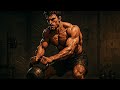 CAN'T SLOW DOWN – High-Energy Gym Anthem | Motivational Workout Music 2025