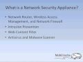 Network security appliances  computer support company mobilitechs on managed firewalls