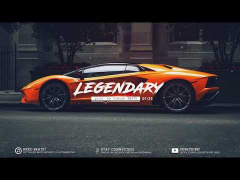 Hard HipHop Rap Instrumental | Sick Trap Beat (prod. Sixty6 Beatz)