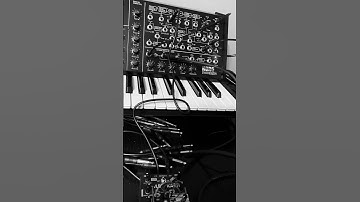 #Bastl Kastle Through #Korg MS-20 and Effects Chain #synth #guitarpedals #industrial