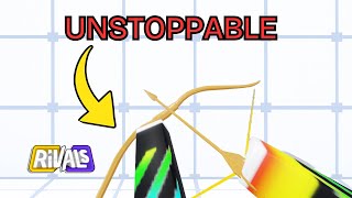 How I MASTERED the BOW in 24 Hours in RIVALS
