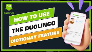 How to Use the Duolingo Dictionary Feature screenshot 4