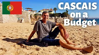 CASCAIS on a BUDGET - Markets, Prices, Exploring, Cascais Villa Food Court