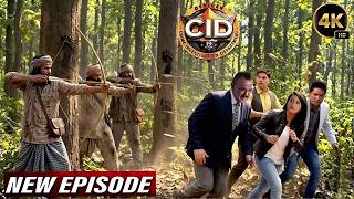 घने जंगल में डाकुओं ने CID Team पर किया तीरों से हमला | CID New Episodes 2026