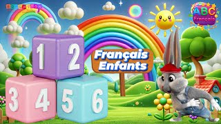 123 en français avec des jeux amusants | 123 in French with Fun Games screenshot 3