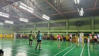 LIVESTREAM‼️ | #Badminton LABOR DAY QUEUING P2 | 050124 #youttube #fyp