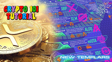 Crypto 101 Tutorial / XRP For Beginners