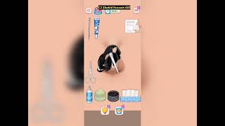 Makeover puzzle level 11 | all parts gameplay walkthrough solution
