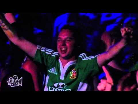 The Saw Doctors - Green and Red of Mayo (Live in Sydney) | Moshcam