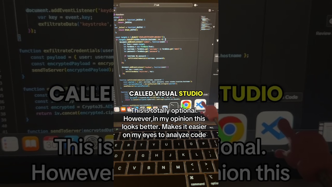 Browser Analysis Part 2 