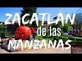 LUGARES POR VISITAR EN ZACATLÁN DE LAS MANZANAS 2019