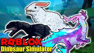 EASTER Update!? Remodels &amp; NEW MAMMOTH! | Roblox Dinosaur Simulator