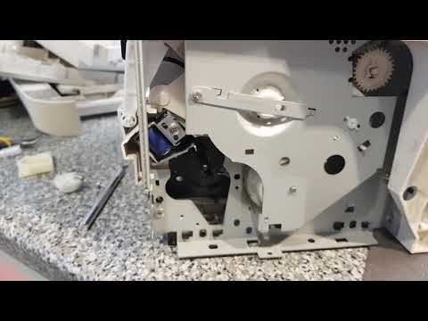Canon MF3110, MF3228, захват нескольких листов одновременно