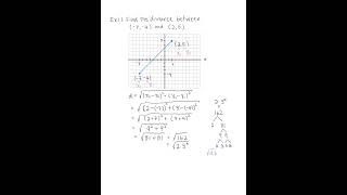 Math 126-S   1.1   Rectangular Coordinate System