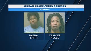 2 arrested after missing teen found in Hanford