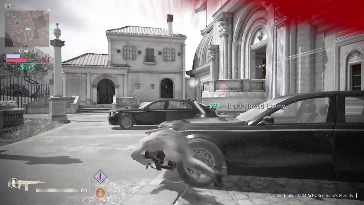 Uncharted 4: Nice Come Back