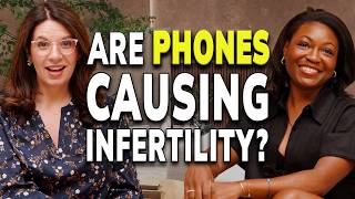 Are Smartphones Contributing to the Birth Rate Crisis? ft Christine Emba