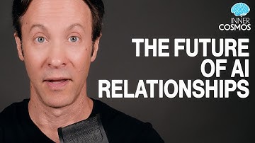 What is the future of AI relationships? | Inner Cosmos with David Eagleman