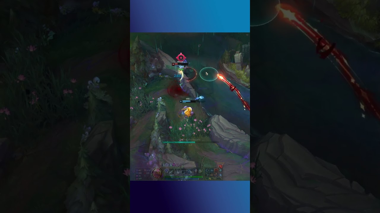 Nonething Xerath Short 7  