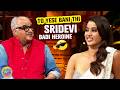 Janhvi Kapoor ka Dad ne Btaya Bollywood ka Sach😱 Sridevi ki Real Story Bhi Btai😂