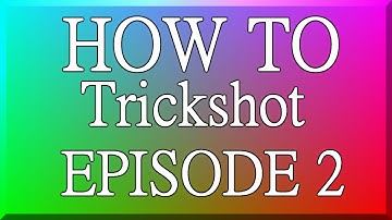 [Black Ops 2 Trickshot Tutorial] Ep2 - Slide Shot