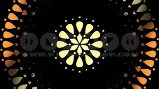 Gold Decor - VJ Loop Pack (5in1)