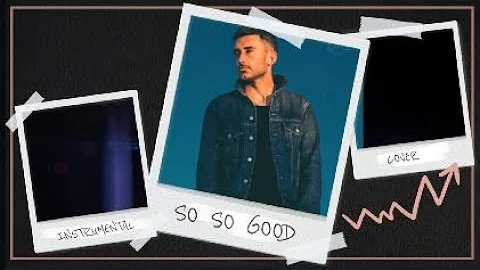 Phil Wickham w/ Brandon Lake -  So So Good - Instrumental Cover with Lyrics