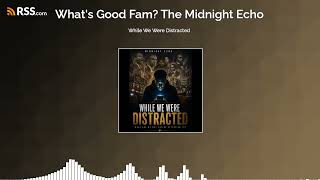 While We Were Distracted
