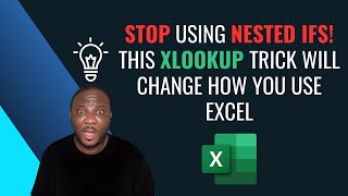 Famous Stop Using Nested IFs! This LOOKUP Trick Will Change How You Use Excel Wealth