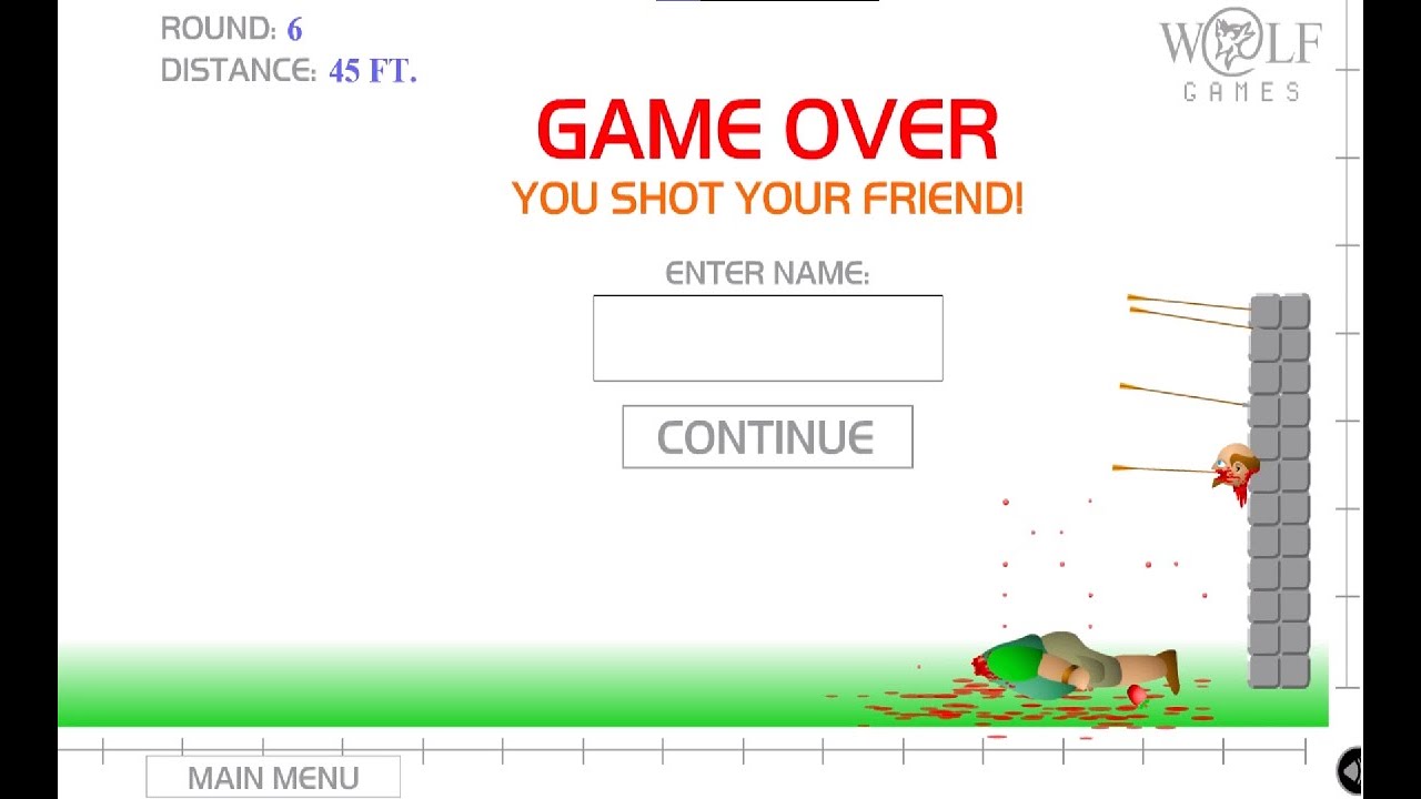 FLASHPOINT PC: APPLE SHOOTER┃LLEGANDO AL NIVEL 13┃