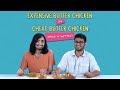 Expensive Butter Chicken Vs Cheap Butter Chicken | Ft. Rohit & Akshay | Ok Tested