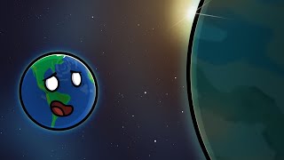 Is Earth apologizing? [Fan Animation]