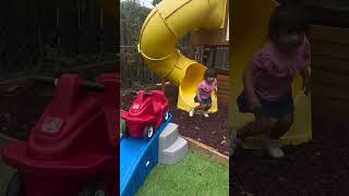 Part 2. Ultimate Sister Race.