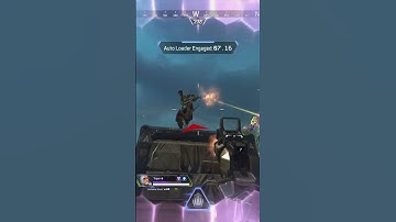 EZ 3v1 - Apex Legends #apex #apexlegends #apexlegendsclips #shorts #short