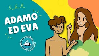 Storia Biblica Per Bambini Adamo Ed Eva