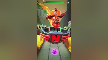 How to defeat Inferno Neo Cortex in Dino Might! on Crash Bandicoot: On the Run!