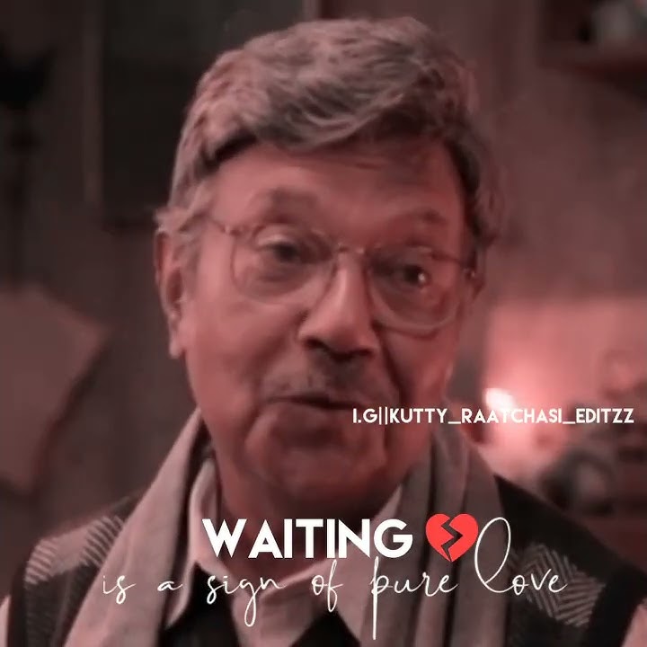 Waiting for ur love WhatsApp status in tamil💔❣️