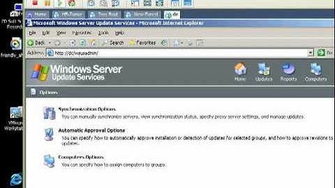 MCSE 70-290 Lecture 16 (WSUS) By Eng-Ahmed Sarhan