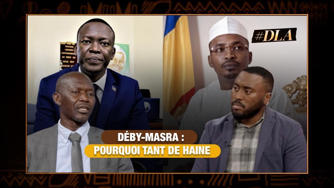 TCHAD : POURQUOI MAHAMAT IDRISS DÉBY PERSÉCUTE AUTANT SUCCÈS MASRA