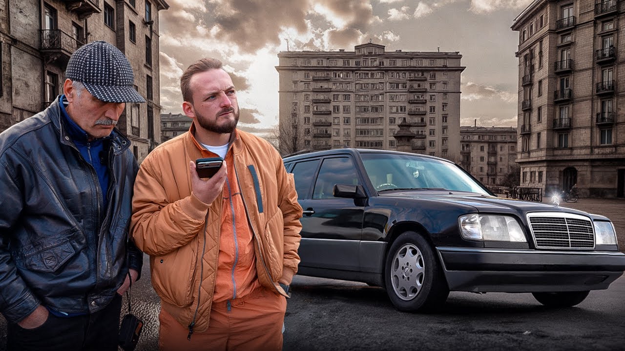 Шукаємо живий Mercedes – ПРАВДА яку ВАМ НЕ ПОКАЖУТЬ!!! 