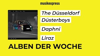 Alben der Woche: The Düsseldorf Düsterboys, Daphni und Liraz