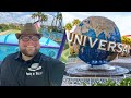 Universal Studios Orlando 2021 | NO More Mask Required At ALL & Riding Velocicoaster Without A Mask