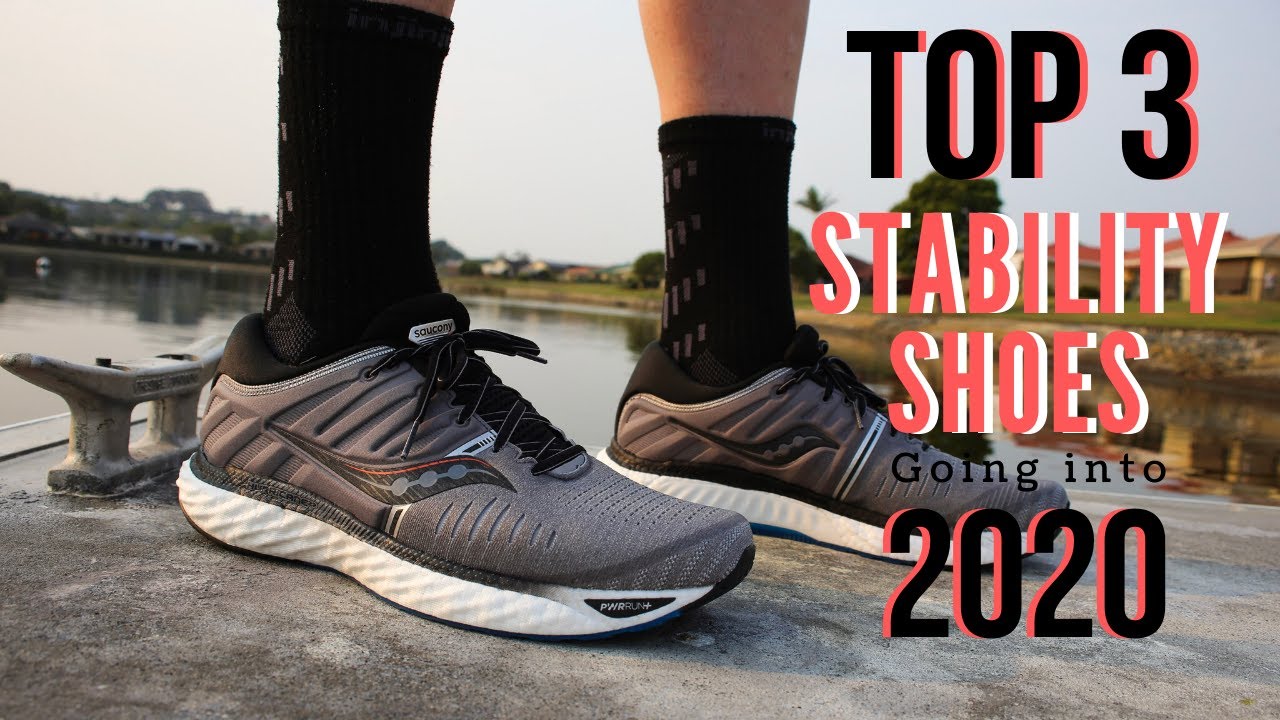 best brooks stability running shoes