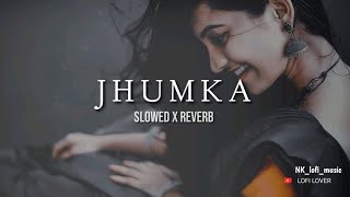 JHUMKA/Dekhta Mar, Chham, Chham, Payal [slow + reverb] sambalpuri songs 🎧❤️