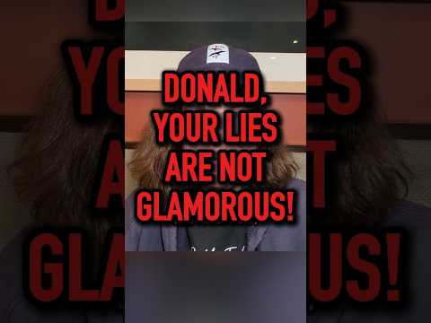 They All Lie for You, Donald | Paula Poundstone