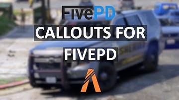 How to install callouts/plugins into FivePD | FIVEM | 2023 Updated GTA 5 Mods