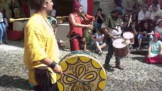 COIMBRA - FEIRA MEDIEVAL