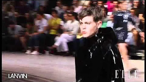 Lanvin-2012 SS MENS WEAR